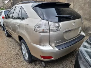 Lexus RX 2005 Gold