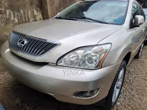 Lexus RX 2005 Gold