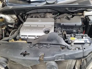 Lexus RX 2005 Gold