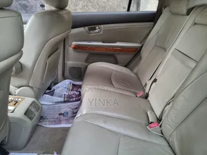 Lexus RX 2005 Gold