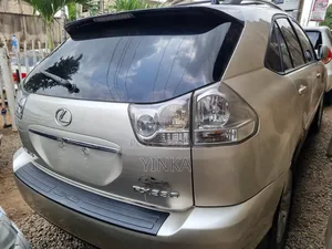 Lexus RX 2005 Gold