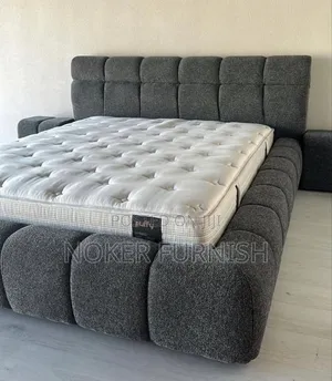 Unique Design Bed Frame 6 X 6 Size
