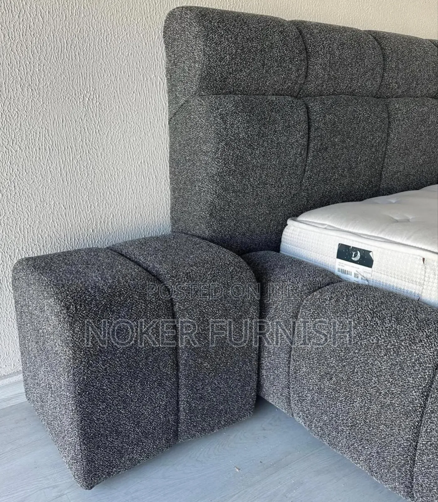 Unique Design Bed Frame 6 X 6 Size