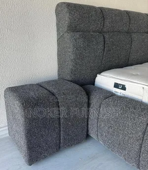 Unique Design Bed Frame 6 X 6 Size