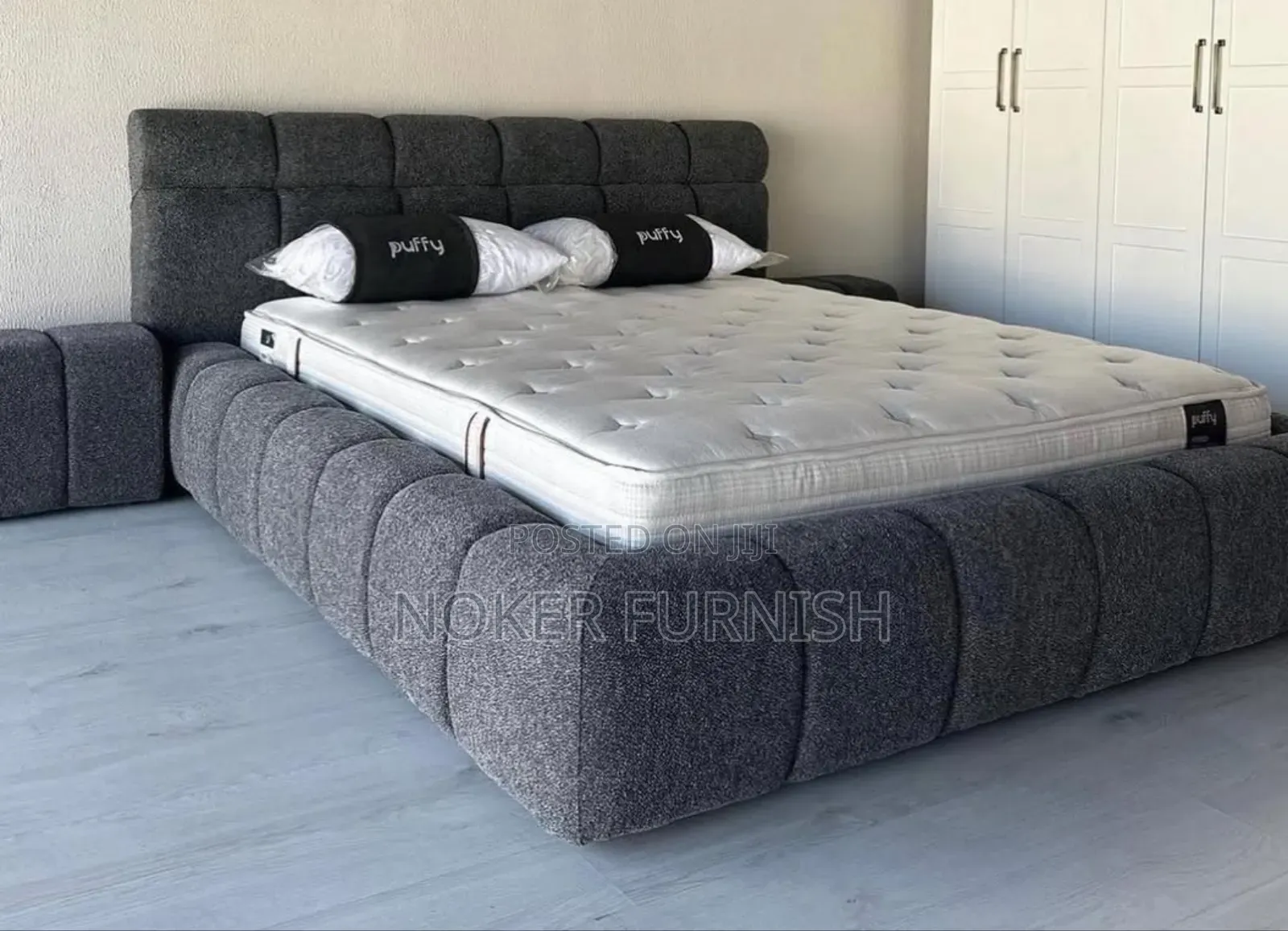 Unique Design Bed Frame 6 X 6 Size