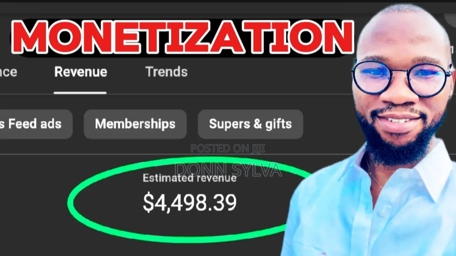 Social Media Monetization