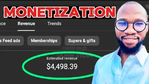 Social Media Monetization