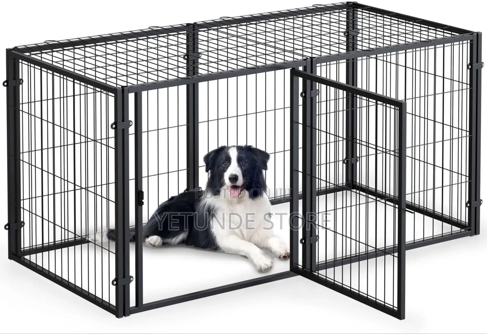 Dog Cage - 48l X 28h