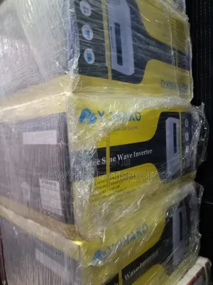 3.5kva 24volts Yohako Inverter Pure Sine Wave