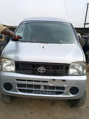 Daihatsu Hijet 2020 Silver