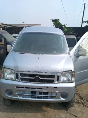 Daihatsu Hijet 2020 Silver