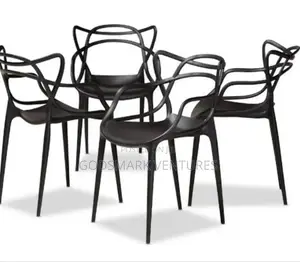 Eleganza Plastic Chair for Restaurant.