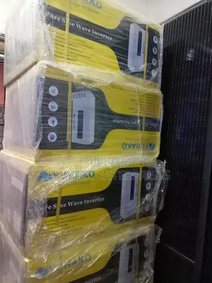3.5kva 24volts Yohako Inverter Pure Sine Wave