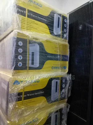 3.5kva 24volts Yohako Inverter Pure Sine Wave