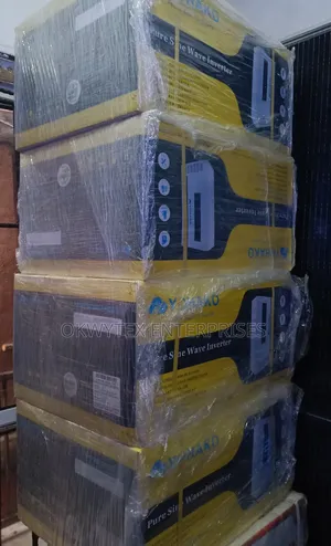 5kva 24volts Yohako Inverter Pure Sine Wave