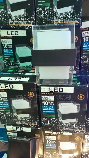 Led Wall Light Outdoor Waterproof