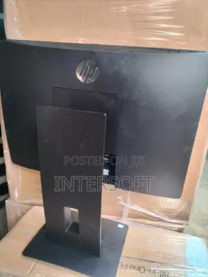 New Desktop Computer HP ProOne 400 G3 4GB Intel Core I3 SSD 256GB
