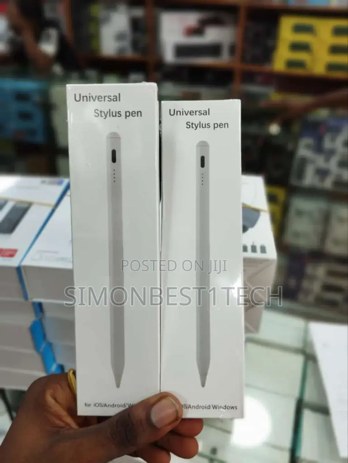 Universal Stylus Pen
