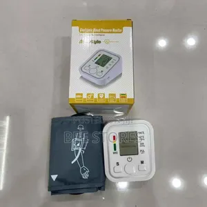 Electronic Arm Blood Pressure Monitor