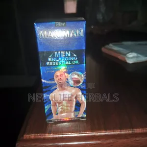 Max Man Men Enlarging Gel