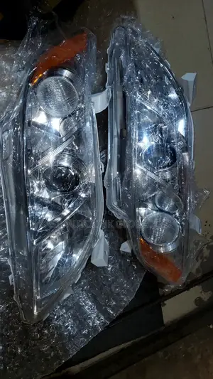 Full Light Camry 2008
