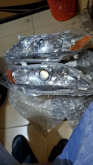 Full Light Camry 2008
