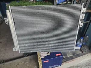New Oem Condenser Ford Explorer 2020 2021