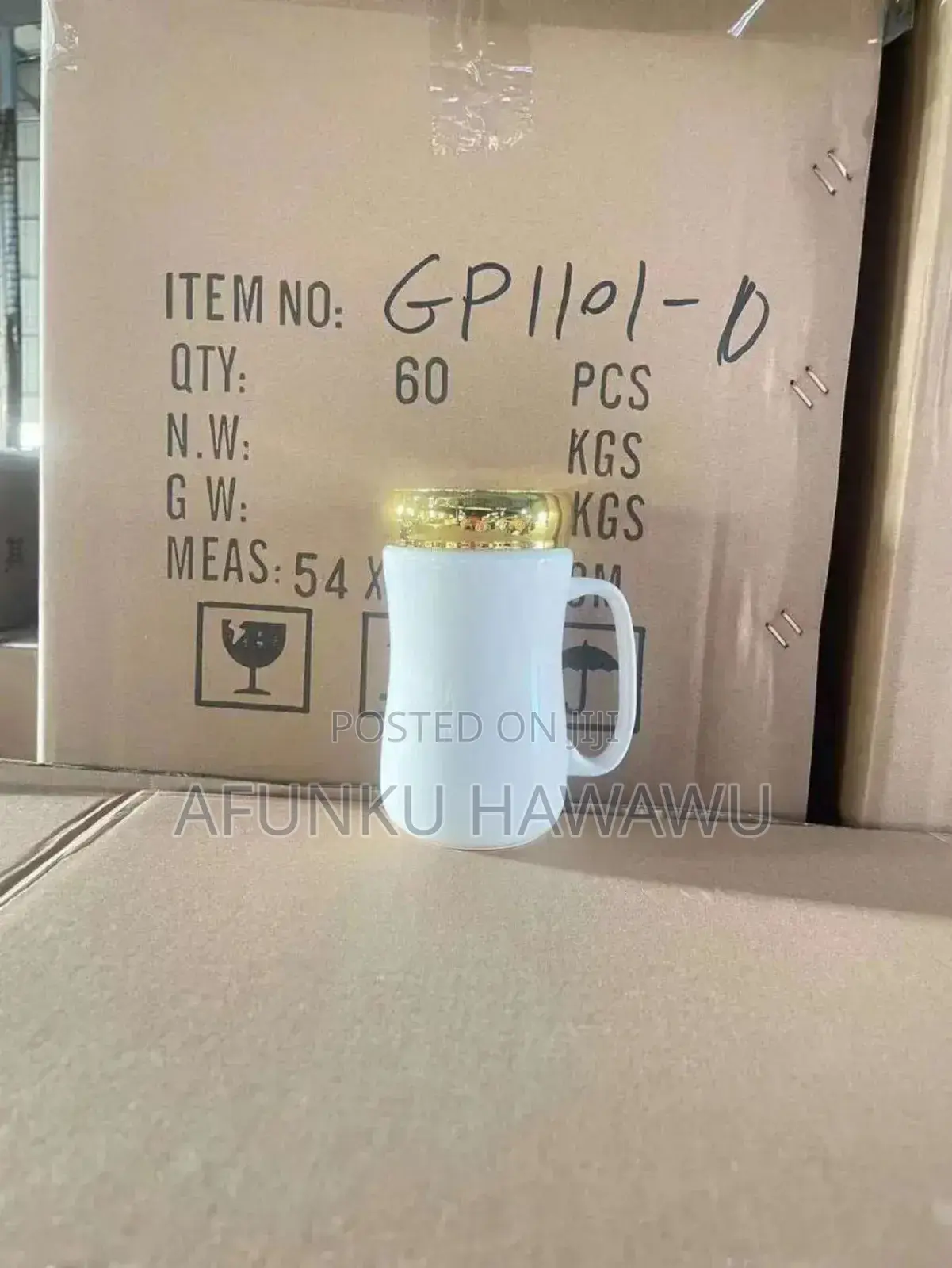 Mirror Mug