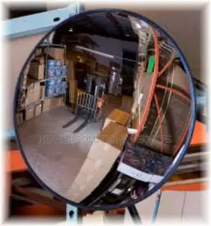 80cm Acrylic Convex Safety Mirror
