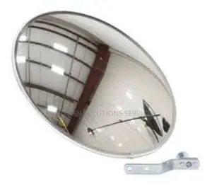 Safety Acrylic Convex Mirror
