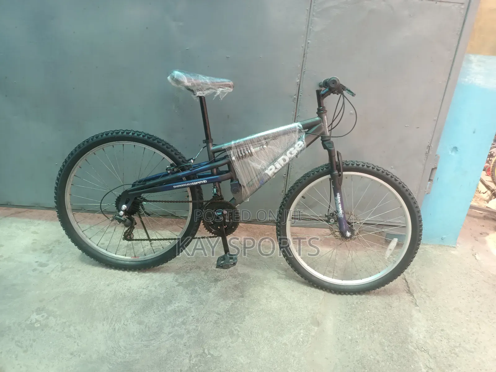 Ridge Sport Bicycle
