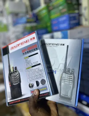 Baofeng Walkie-talkie - Your Ultimate Communication Tools