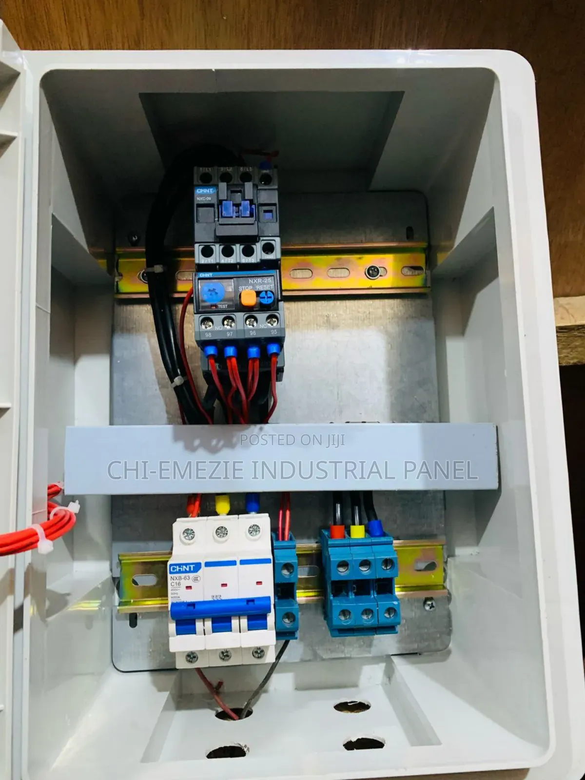 Pump Control