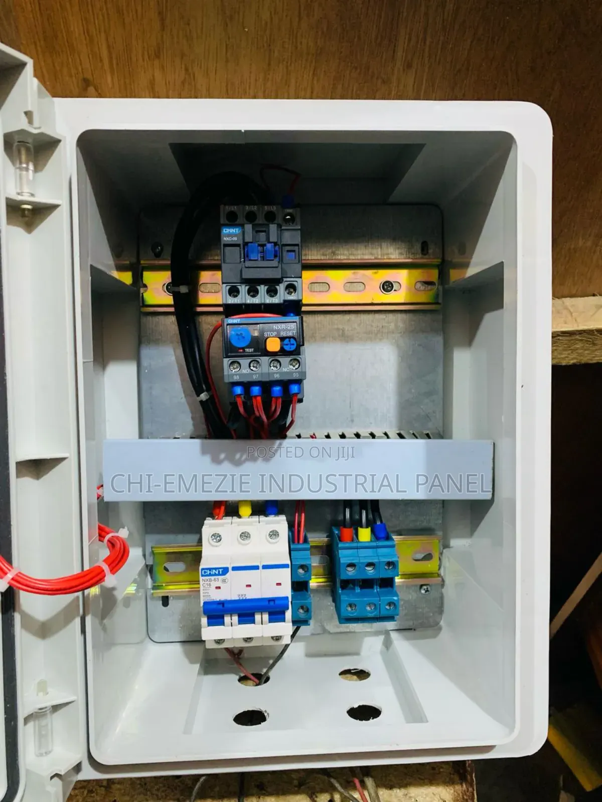 Pump Control