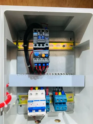 Pump Control