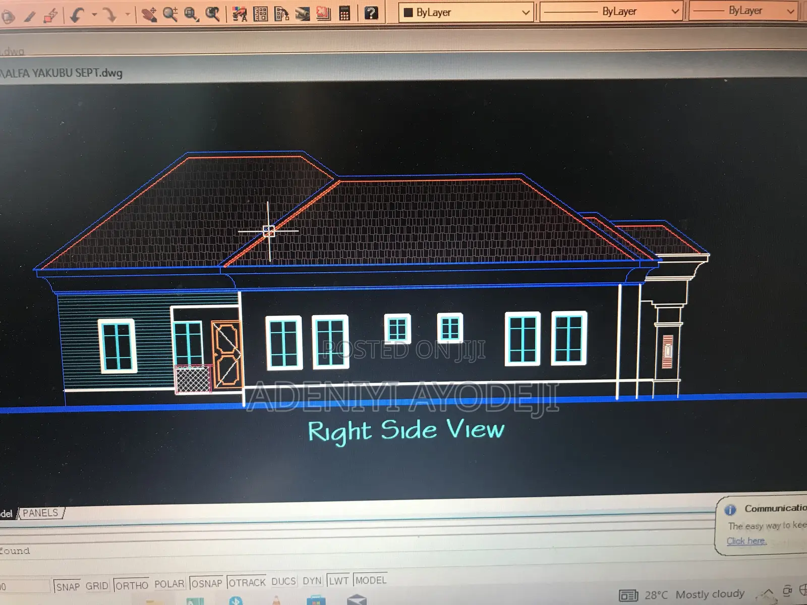 Architecture Structural Design