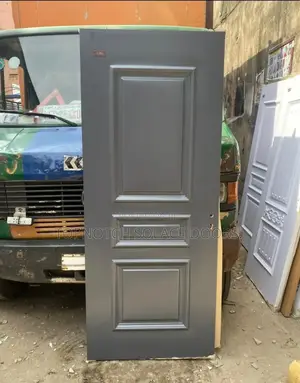 Waterproof System Wooden Door