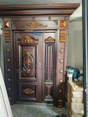 4ft Arch and Pillar Design