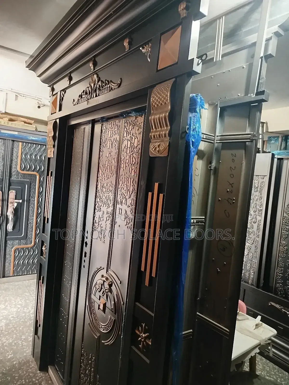 4ft Arch and Pillar Design