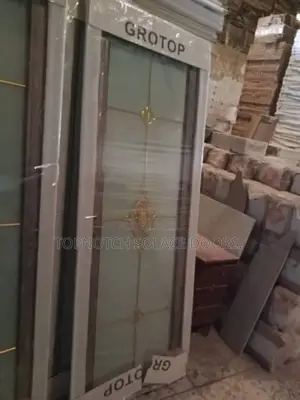 Toilet Doors
