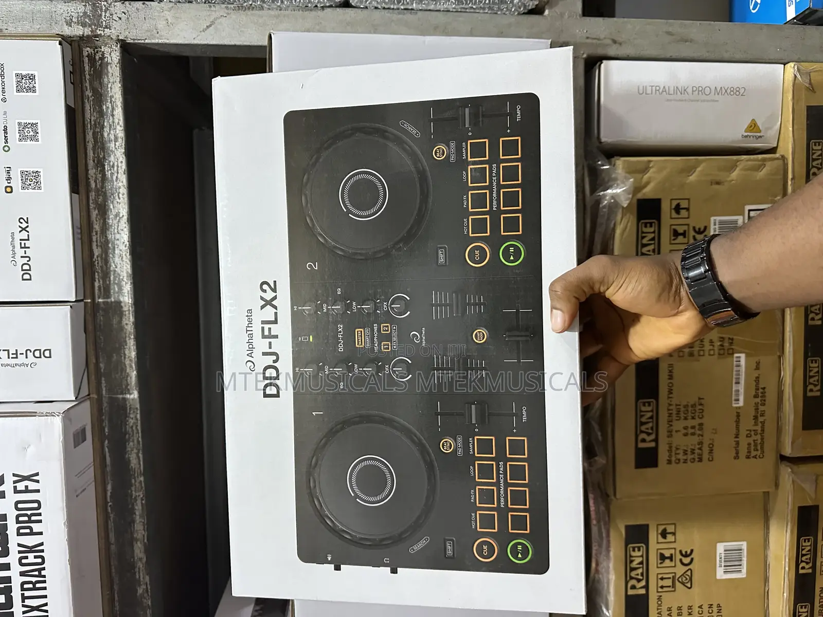 DDJ Flx2 Dj Controller