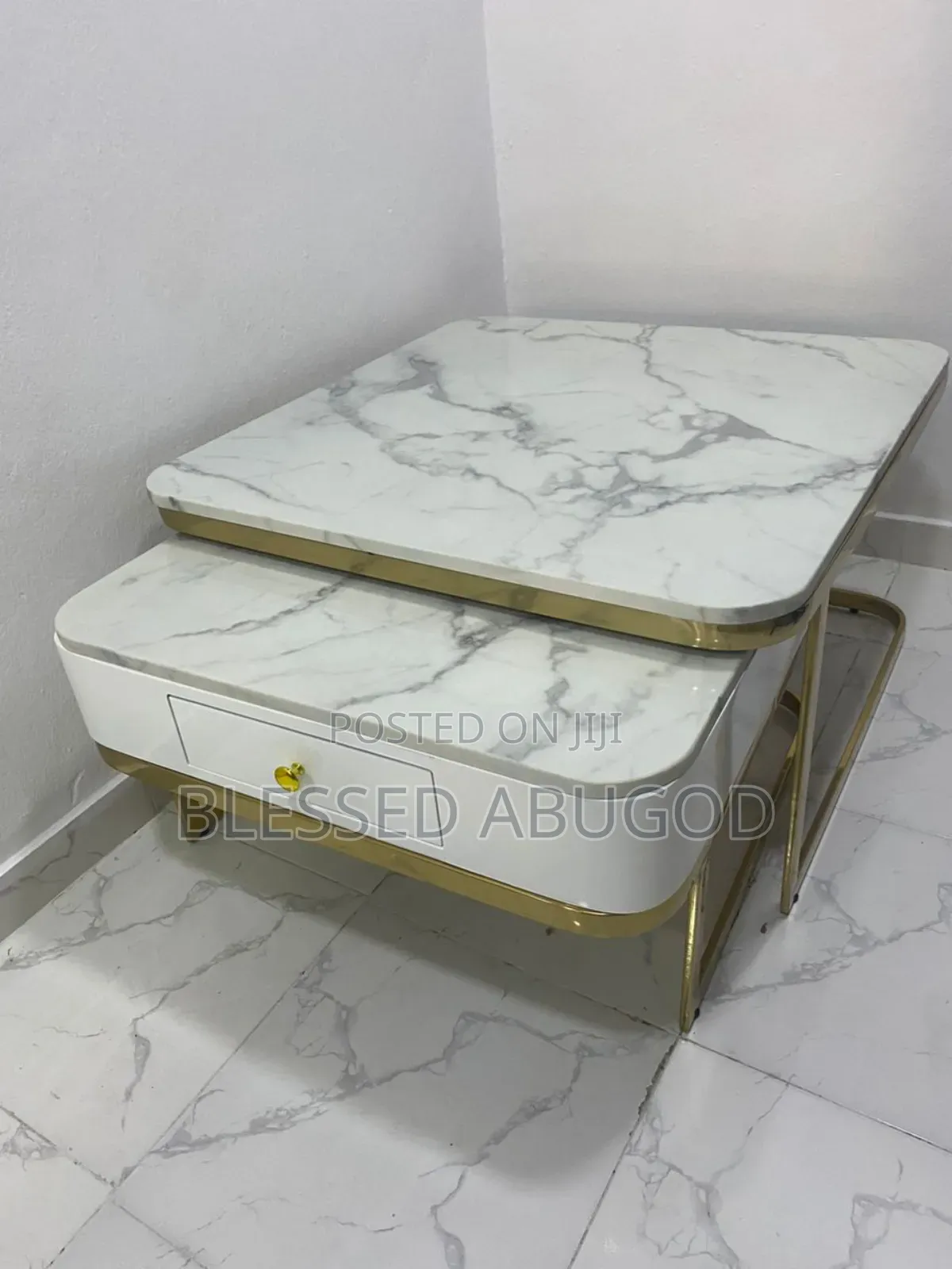 2in1 Center Table