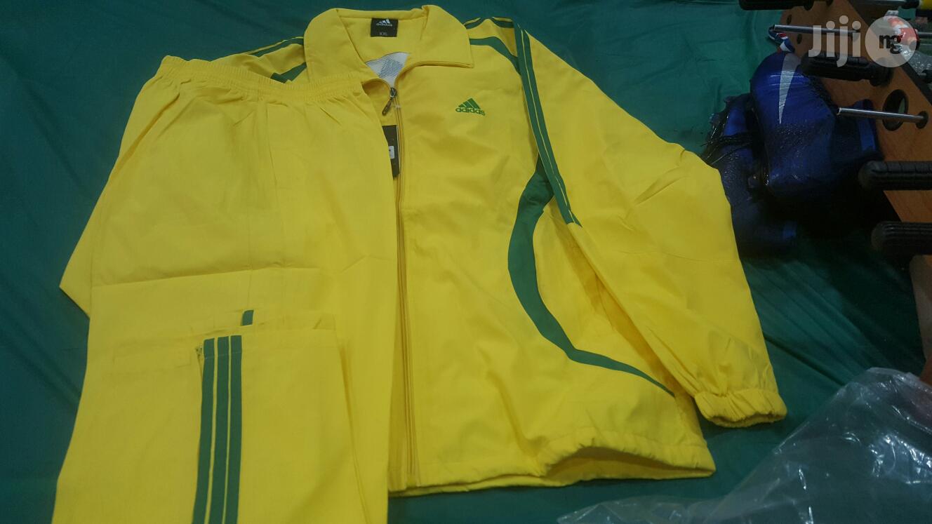 Adidas Original Tracksuit