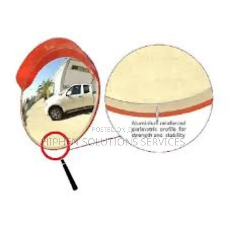 Concave And Convex Mirror