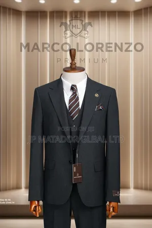 Premium$ Ltalian Marco Lorenzo 3pcs Suits.