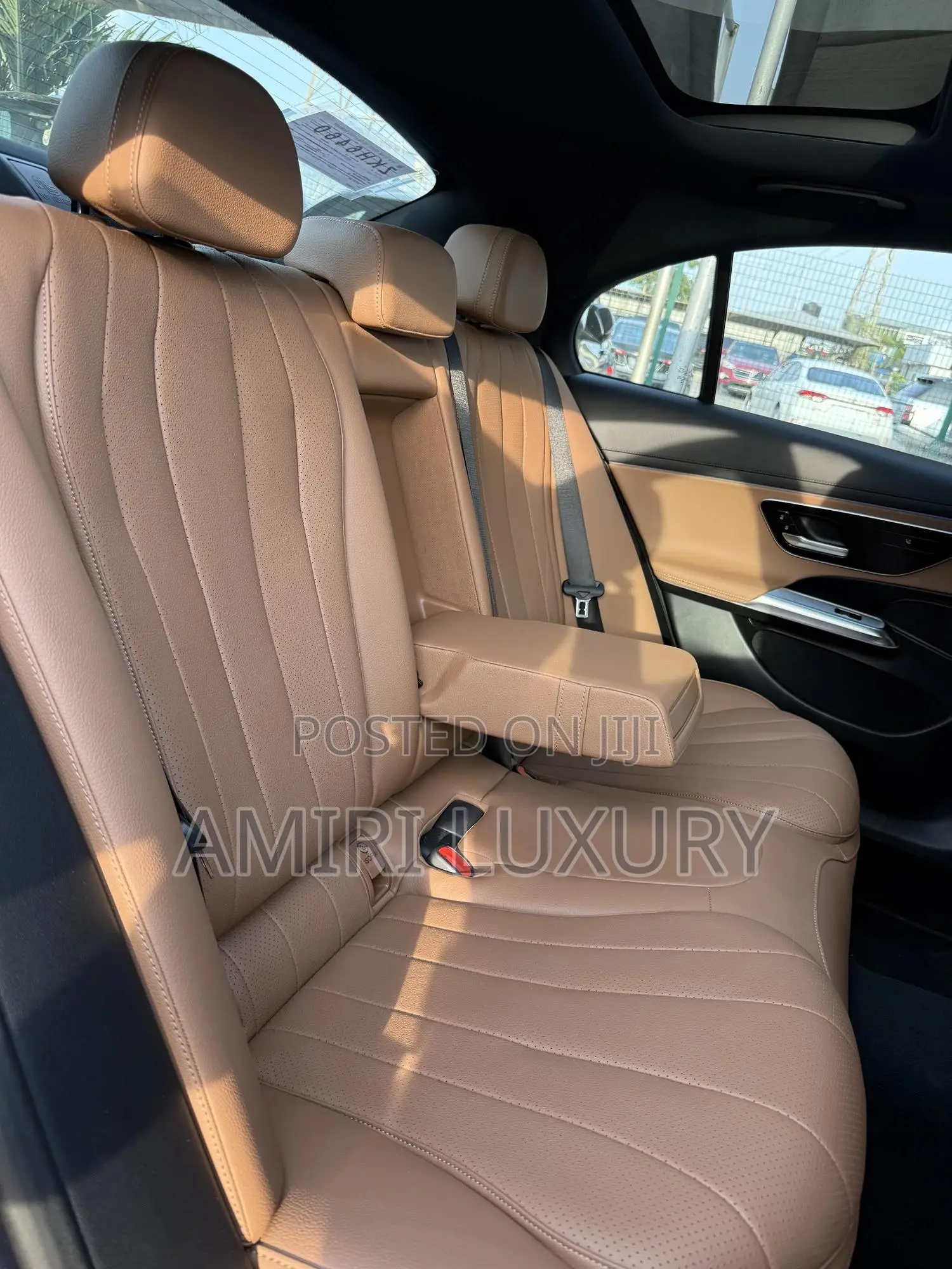 New Mercedes-Benz E350 2024 Blue