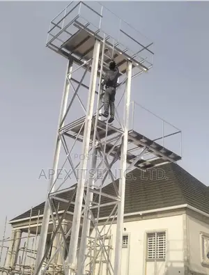 Overhead Tank