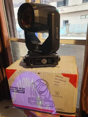 Beam 250w Moving Head Stage Light Dj Disco Club Wedding