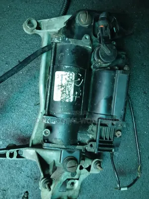 Air Suspension Balloon Pump Jeep Cherokee Grand 2012 2015