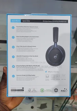 Anker Space One